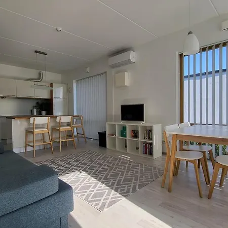 Apartment Tulbi Parnu