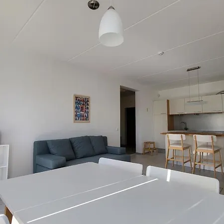 Apartment Tulbi