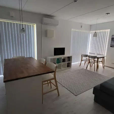 Tulbi Apartment Parnu