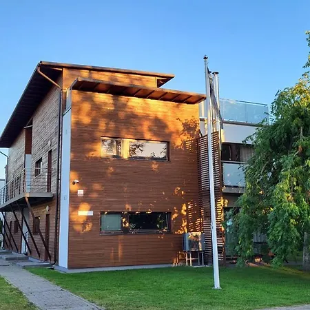 Apartment Tulbi Parnu
