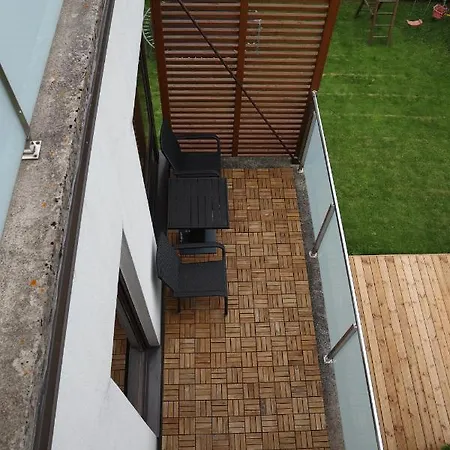 Tulbi Apartment *