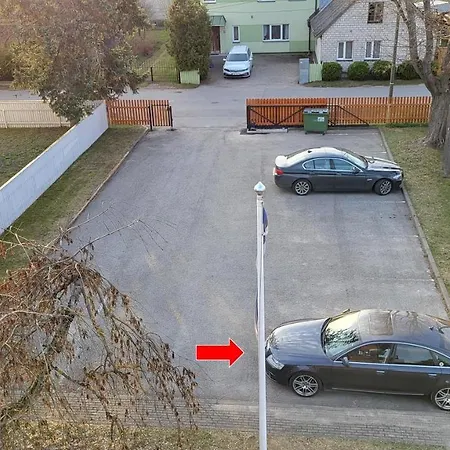 Apartment Tulbi *