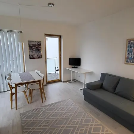 Apartment Tulbi Parnu