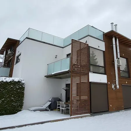 Tulbi Апартаменты *