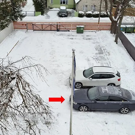 Apartment Tulbi