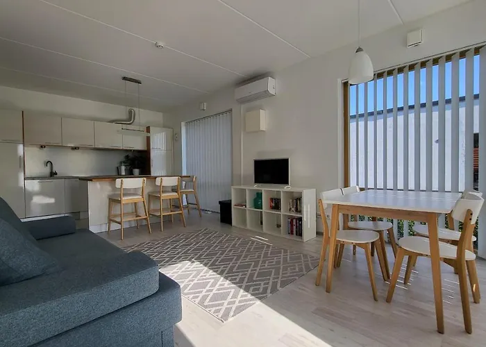 Апартаменты Tulbi Пярну