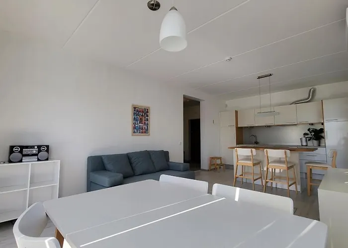 Апартаменты Tulbi