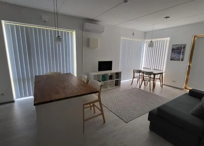 Tulbi Апартаменты Пярну