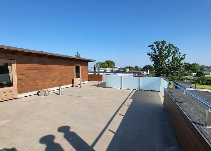 Tulbi Апартаменты Пярну