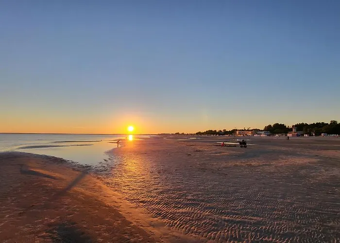 Апартаменты Tulbi Пярну