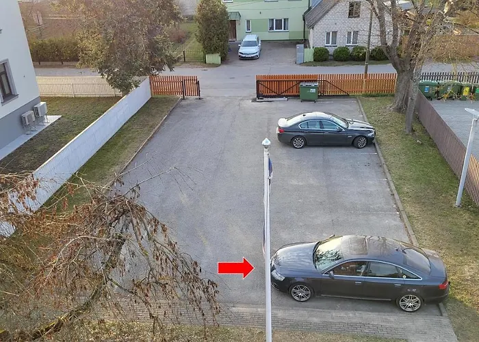 Апартаменты Tulbi *