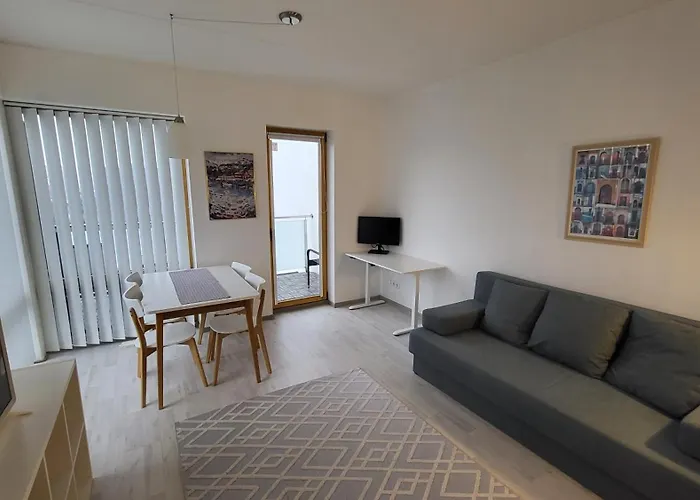 Апартаменты Tulbi Пярну