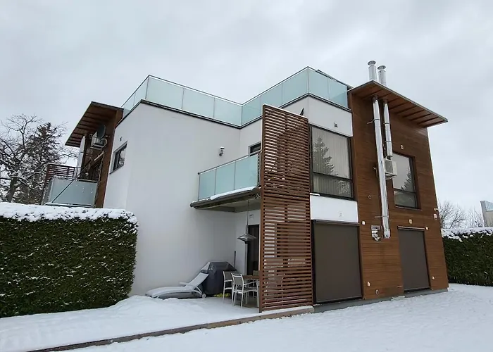 Tulbi Апартаменты *