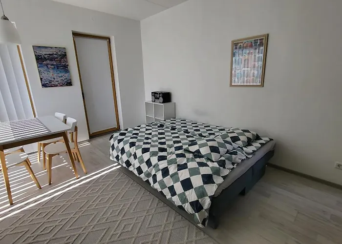 Tulbi Апартаменты *